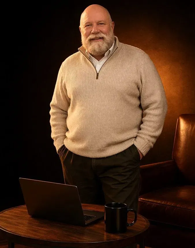 David Speyer, founder and managing partner of ZOOTmarketing